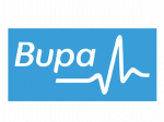 Logo cliente bupa